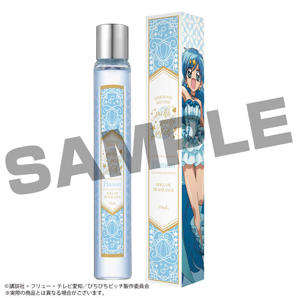 グッズ-香水】ぴちぴちピッチ ロールオンフレグランス
