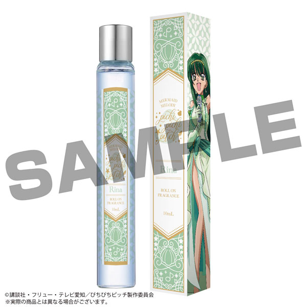 ぴちぴちピッチ ロールオンフレグランス〈オードトワレ〉 リナ（再販）[DMM.com]《０２月予約》