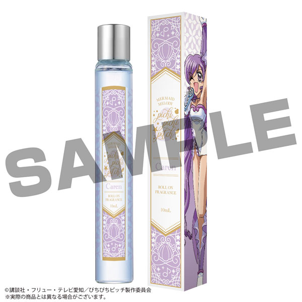 ぴちぴちピッチ ロールオンフレグランス〈オードトワレ〉 かれん（再販）[DMM.com]《０２月予約》