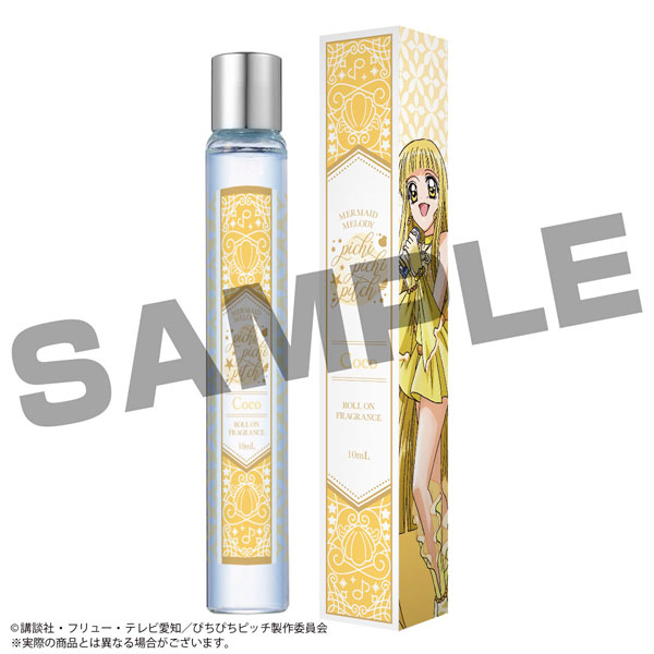 ぴちぴちピッチ ロールオンフレグランス〈オードトワレ〉 ココ（再販）[DMM.com]《０２月予約》