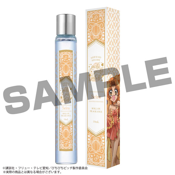 ぴちぴちピッチ ロールオンフレグランス〈オードトワレ〉 星羅（再販）[DMM.com]《０２月予約》