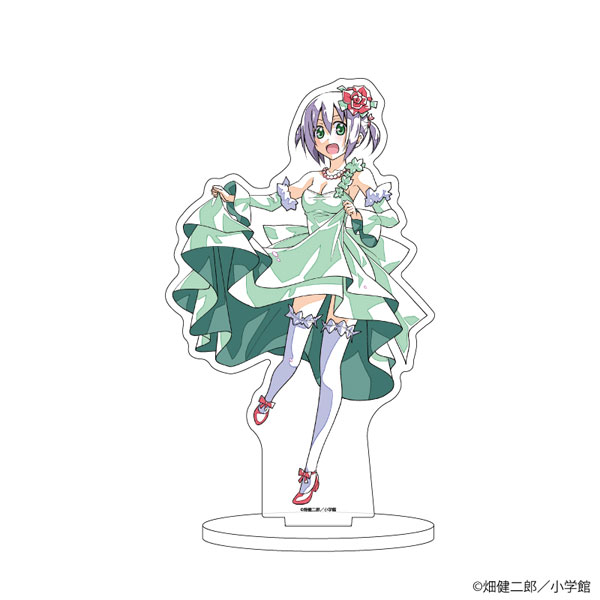 Amazon.co.jp: 桂ヒナギク 特大アクリルキャラスタンド 「ハヤテのごとく 完全版 : ホーム＆キッチン