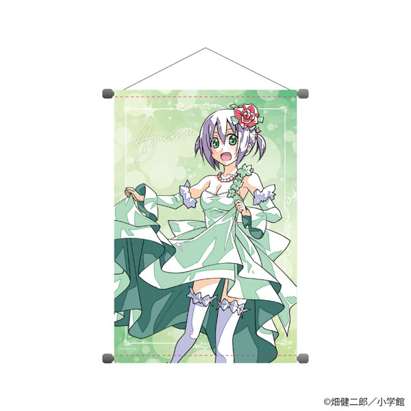 B2縦タペストリー「ハヤテのごとく！」06/西沢歩(描き下ろしイラスト)[A3]