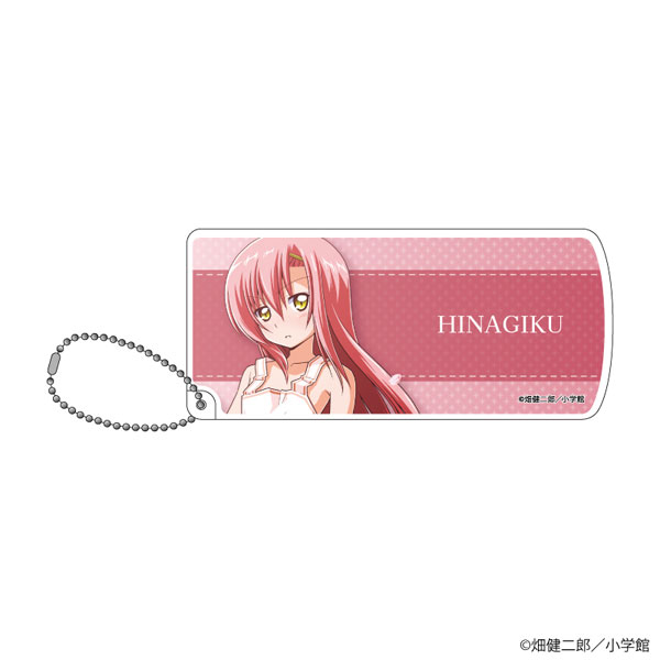 スライド式小物ケース「ハヤテのごとく！」02/桂ヒナギク(公式イラスト)[A3]