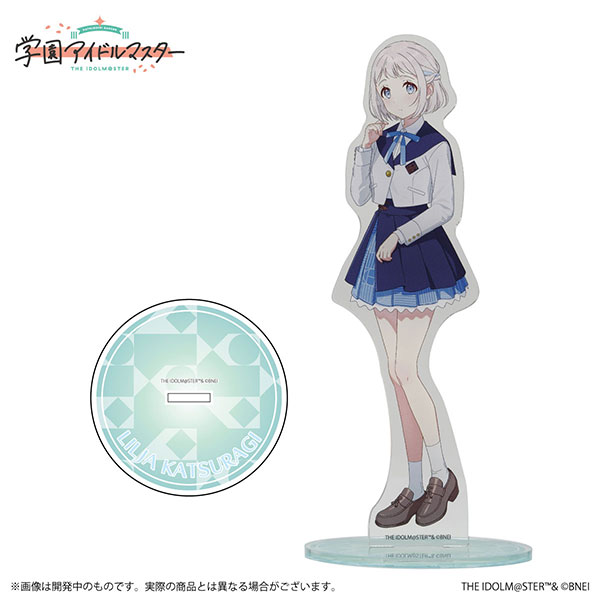 学マス 初心公演 アクスタ アクリルカード 葛城リーリヤ - メルカリ