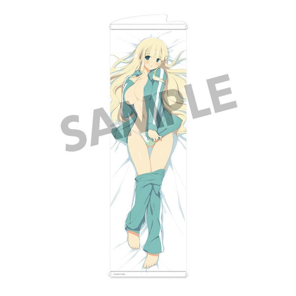 閃乱カグラ スリムタペストリー vol.2 詠A[ホビーストック]《在庫切れ》