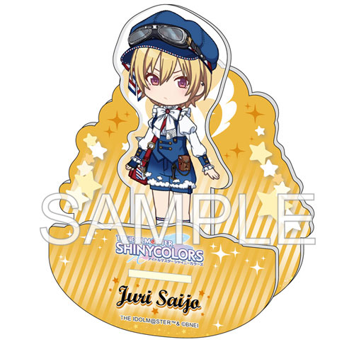 シャニマス　シャイニーカラーズ　西城樹里　アクキー　パスケース　アクスタ　13点 シャニマス シャイニーカラーズ 西城樹里 アクキー パスケース