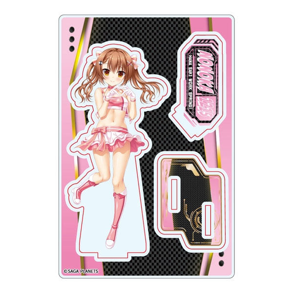 花咲ワークスプリング！ 描き下ろし 花咲ののか RQver. アクリル