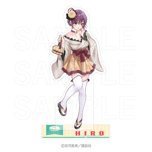 カッコウの許嫁×E-DINER」アクリルスタンド 瀬川ひろ