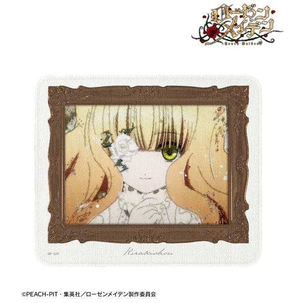 ローゼンメイデン 雪華綺晶 grunge CANVAS マウスパッド[アルマ