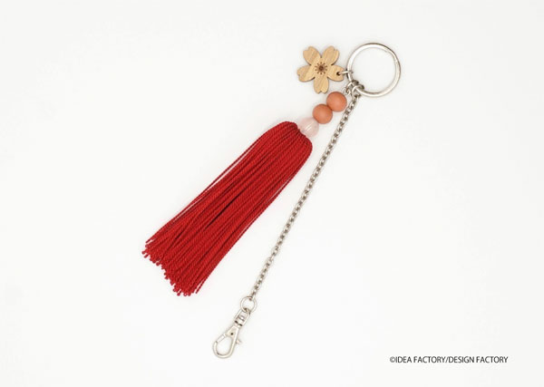 薄桜鬼 真改 バッグチャーム 坂本龍馬[神戸珠数店]《発売済・在庫品》