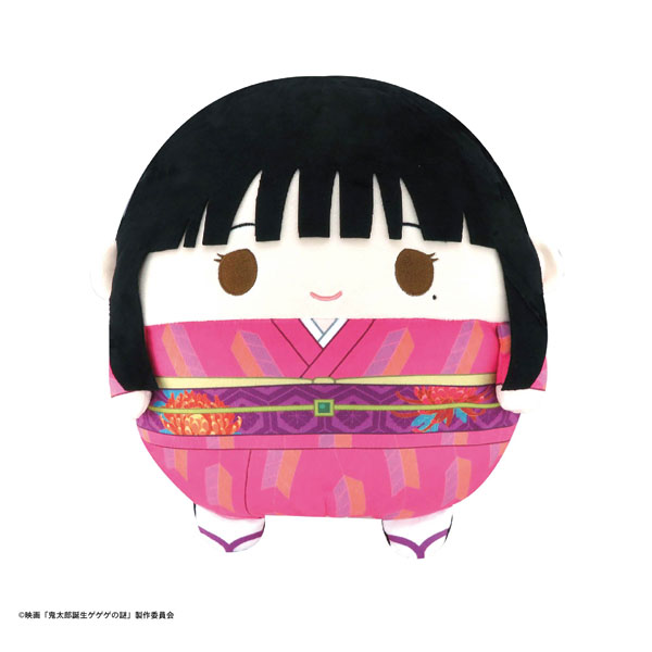映画「鬼太郎誕生 ゲゲゲの謎」 ふわコロりんBIGE：龍賀沙代[マックスリミテッド]《在庫切れ》