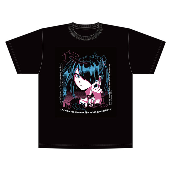 NEEDY GIRL OVERDOSE あめちゃんピアスT MEN’S Free[WHY SO SERIOUS？]