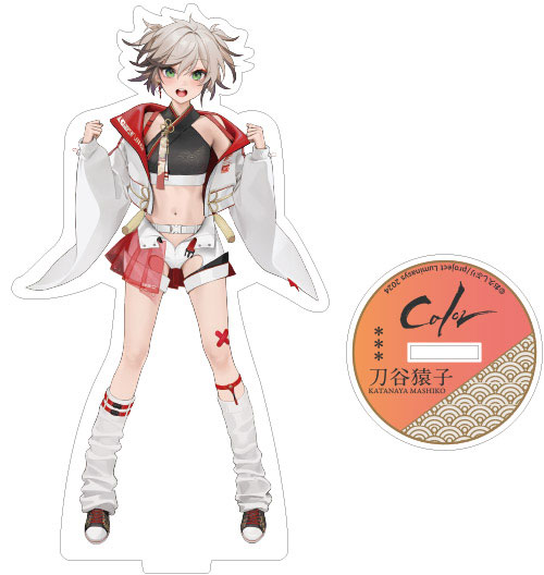 アクリルスタンド 漣つづる ルミナシス お久しぶり[キャラマ