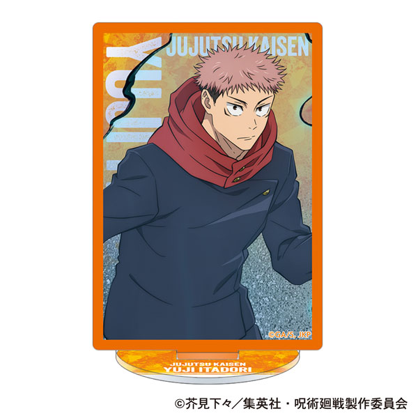呪術廻戦 第2期 プリズムアクリルスタンド 虎杖悠仁[ムービック