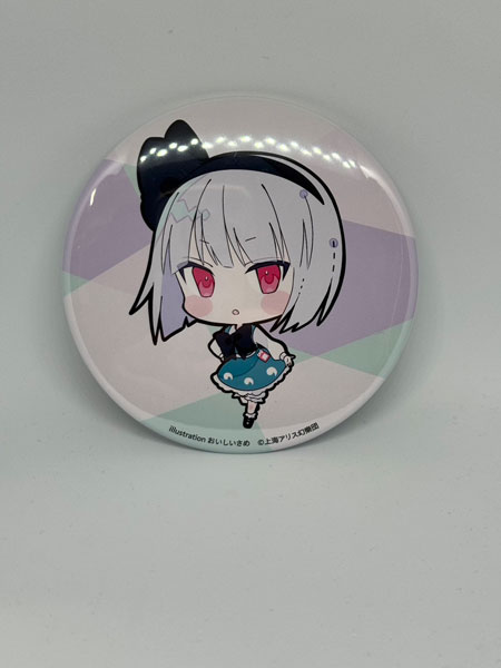 東方project」 魂魄妖夢 缶バッチ[キャラマ]《在庫切れ》