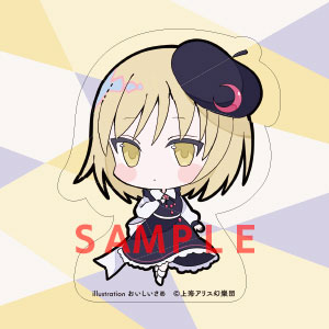 東方project」 ルナサ・プリズムリバー ダイカットシール[キャラマ