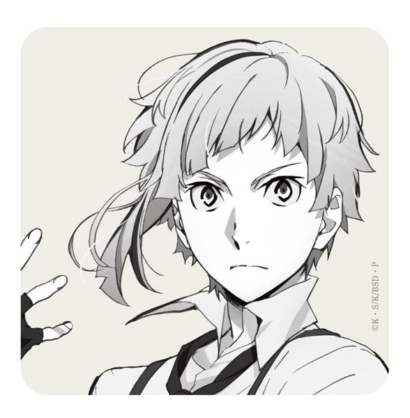 文豪ストレイドッグス　文スト カナリアくじ　原作絵 中島 敦 Amazon.co.jp: 文スト 文スト カナリアくじ 原作絵 中島 敦
