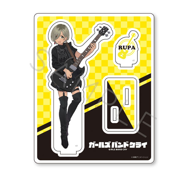 E-girlsクリーナーアクリル羽子板 きめ細かく