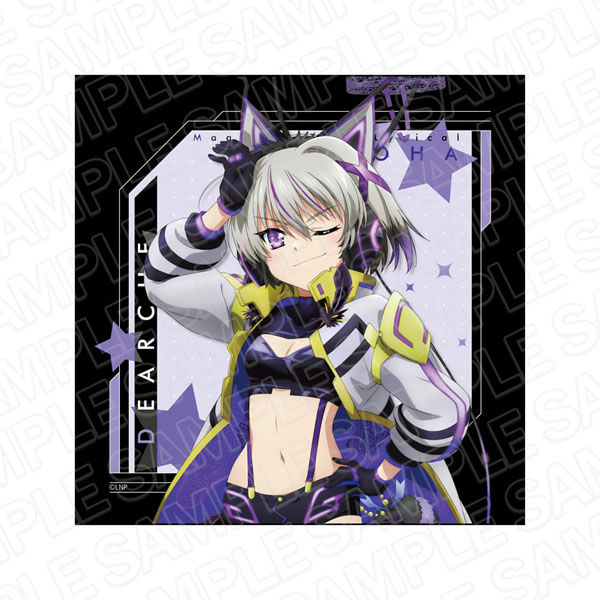 魔法少女リリカルなのはシリーズ マイクロファイバー