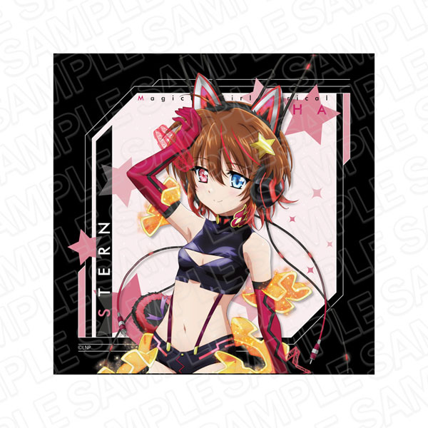 魔法少女リリカルなのはシリーズ マイクロファイバー シュテル マジカルサイバーバニー ver.[コンテンツシード]《在庫切れ》