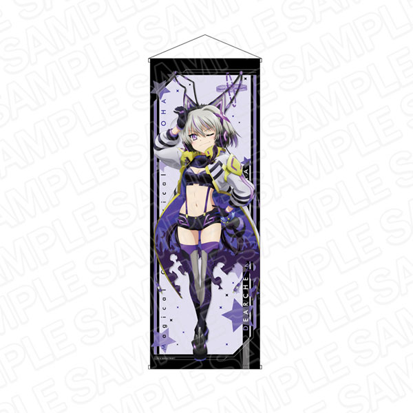リリカルなのは 描き下ろし“ウォーターサバゲーVer.”グッズ 11月一般