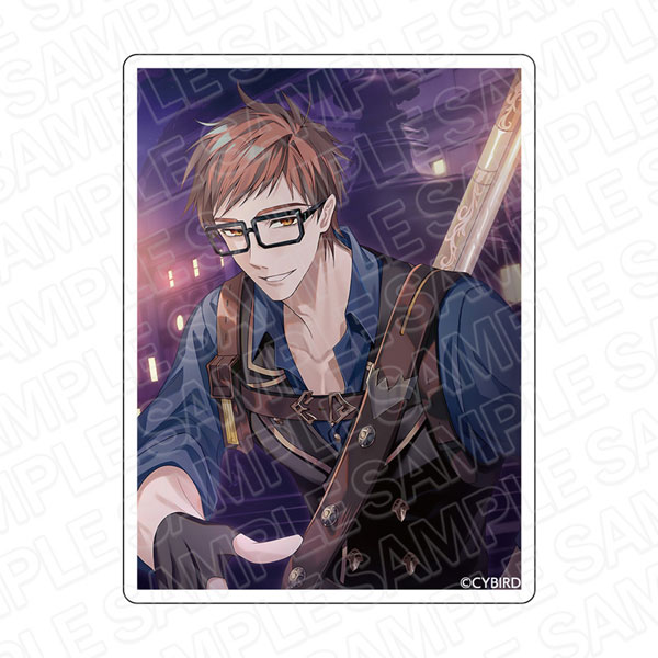 イケメンヴィラン 闇夜にひらく悪の恋 ミニアクリルブロック ロジャー・バレル Date Night ver.[コンテンツシード]《在庫切れ》