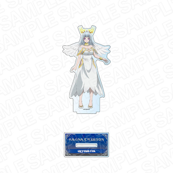 TVアニメ「ラグナクリムゾン」 デカアクリルスタンド アルテマ