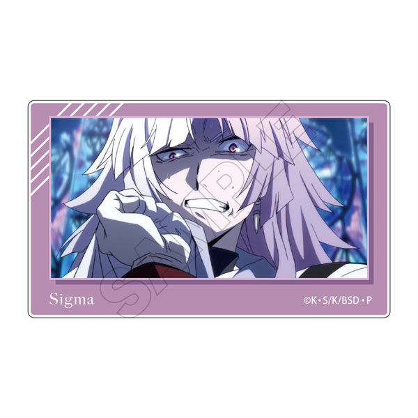 文豪ストレイドッグス_ぱしゃこれ／第5弾 【BOX／10パック入り