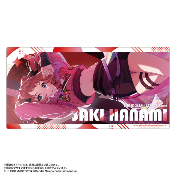 学園アイドルマスター マルチデスクマット 藤田ことね