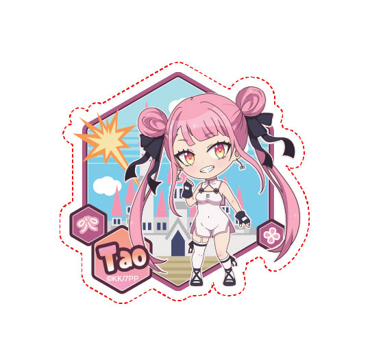 DIMOO 七転八起 キャラクターグッズ　日本限定 DIMOO 七転八起 キャラクターグッズ 日本限定 DIMOO 七転八起