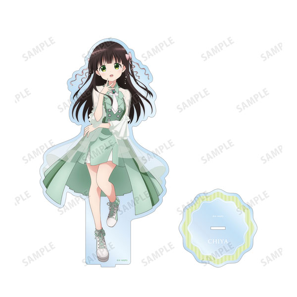 ご注文はうさぎですか？ BLOOM 描き下ろし 千夜 アイドル制服ver. 特大