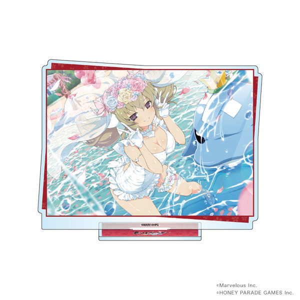アクリルスタンド「シノビマスター 閃乱カグラ NEW LINK」113/華風流
