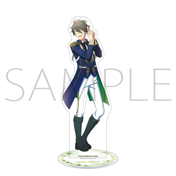 アイドルマスター SideM ビッグアクリルスタンド 握野英雄 M