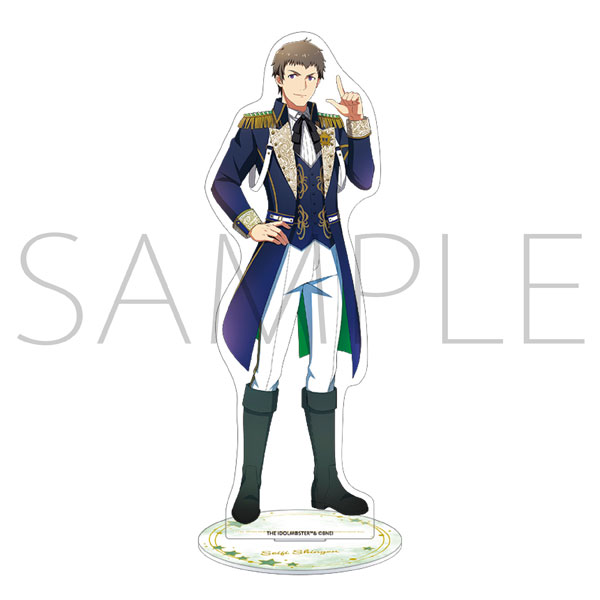 アイドルマスター SideM ビッグアクリルスタンド 信玄誠司 Mフェス2024[ムービック]《在庫切れ》