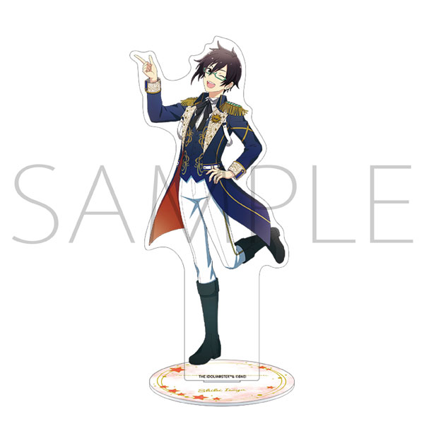 アイドルマスター SideM ビッグアクリルスタンド 伊瀬谷四季 Mフェス 