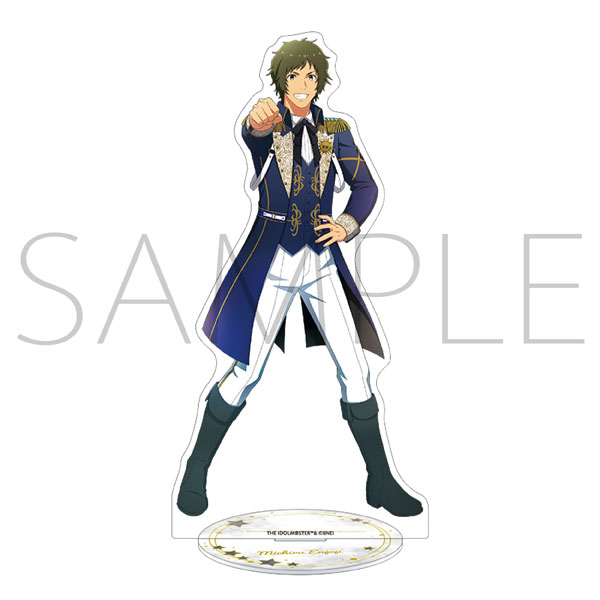 アイドルマスター SideM ビッグアクリルスタンド 円城寺道流 M