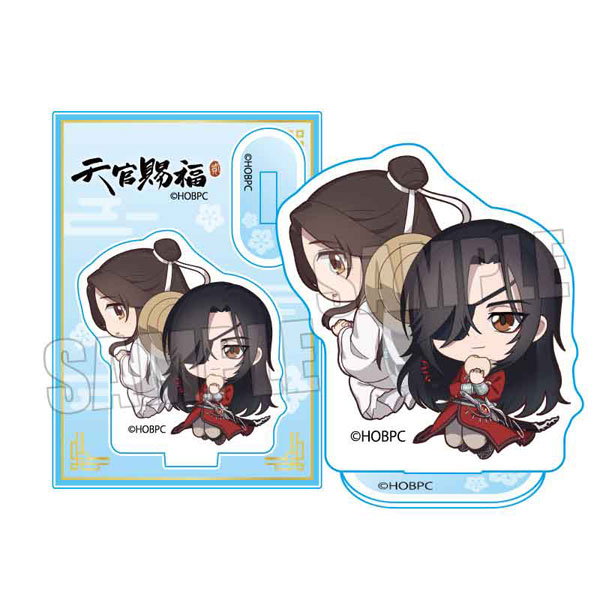 天官賜福 起き上がり小法師 6点セット