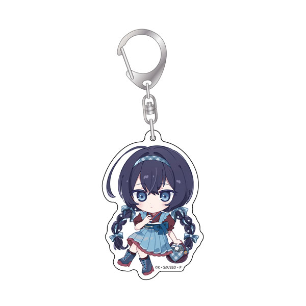 文スト いらすとや オンラインくじ アクリルスタンドキーホルダー 泉鏡花 文豪ストレイドッグス アクリルキーホルダー / 泉鏡花 きらきら