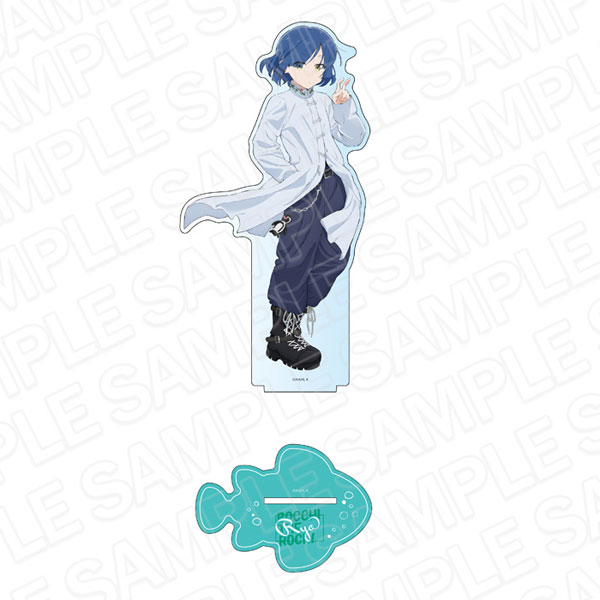 アニメ「ぼっち・ざ・ろっく！」 デカアクリルスタンド 山田リョウ