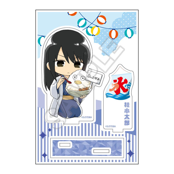 銀魂 桂小太郎 アクリルスタンド ジャンプフェスタ2019（銀魂