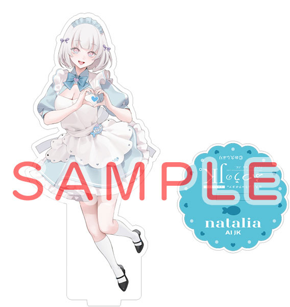 お久しぶりコラボカフェ concept：ふつうのJK。』アクリルスタンド 