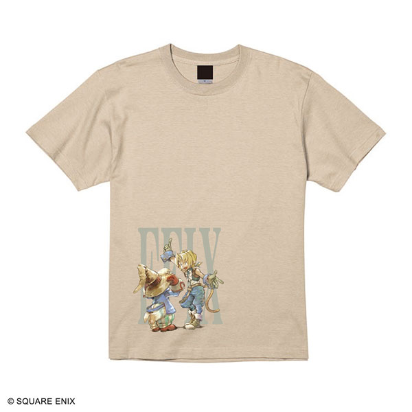 SQEX CREATORS EXHIBITION Tシャツ ファイナルファンタジーIX[スクウェア・エニックス]