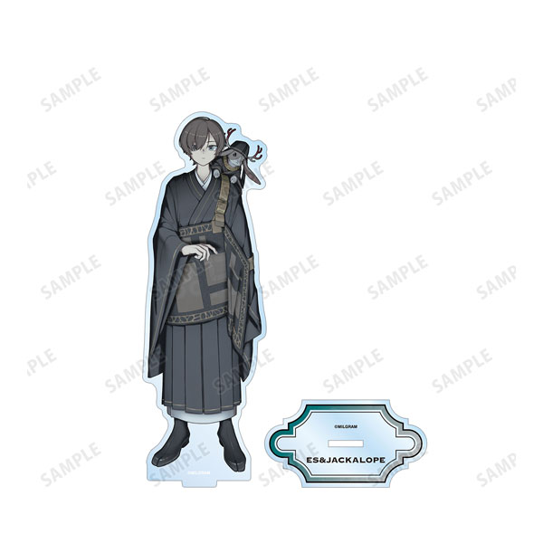 MILGRAM -ミルグラム- 描き下ろし エス＆ジャッカロープ 4th