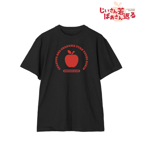 TVアニメ「じいさんばあさん若返る」 Tシャツ メンズ XXL[アルマビアンカ]《在庫切れ》