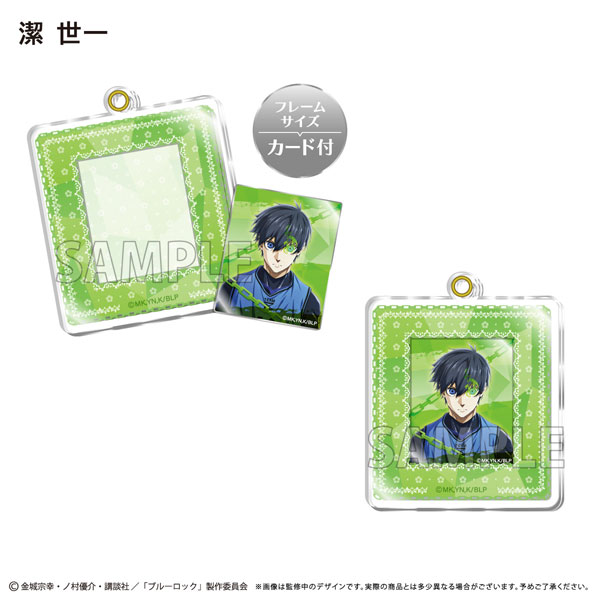 エピソード凪 アクリルキーホルダー 特典 キャラファインボード Amazon.co.jp: 【Amazon.co.jp限定】劇場版ブルーロック