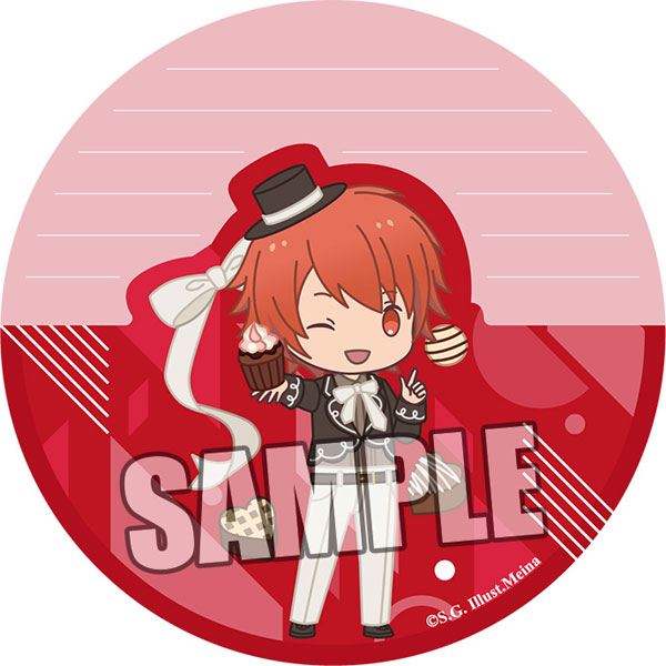 うたの☆プリンスさまっ♪ ゆらゆらメモ Feel The Dreamy Days ちびキャラVer.「一十木音也」[ブロッコリー]《在庫切れ》