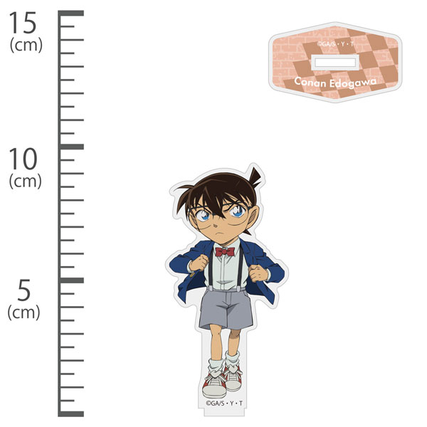 名探偵コナン 江戸川コナン アクリルスタンド 準備はOK！Ver.[コスパ]