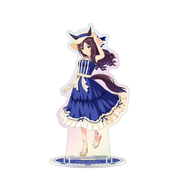 ウマ娘 プリティーダービー オーロラアクリルスタンド [バカンス・サフィール]メジロドーベル vol.4[ムービック]《在庫切れ》