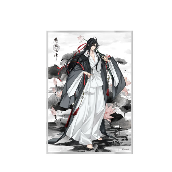 アニメ「魔道祖師」 禅意Ver. 色紙 魏無羨[南漫社]